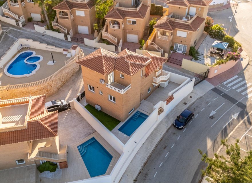 New Build - Villa - Ciudad Quesada