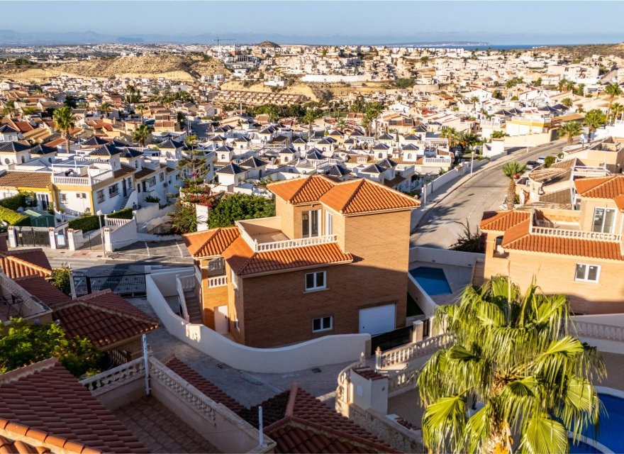 New Build - Villa - Ciudad Quesada