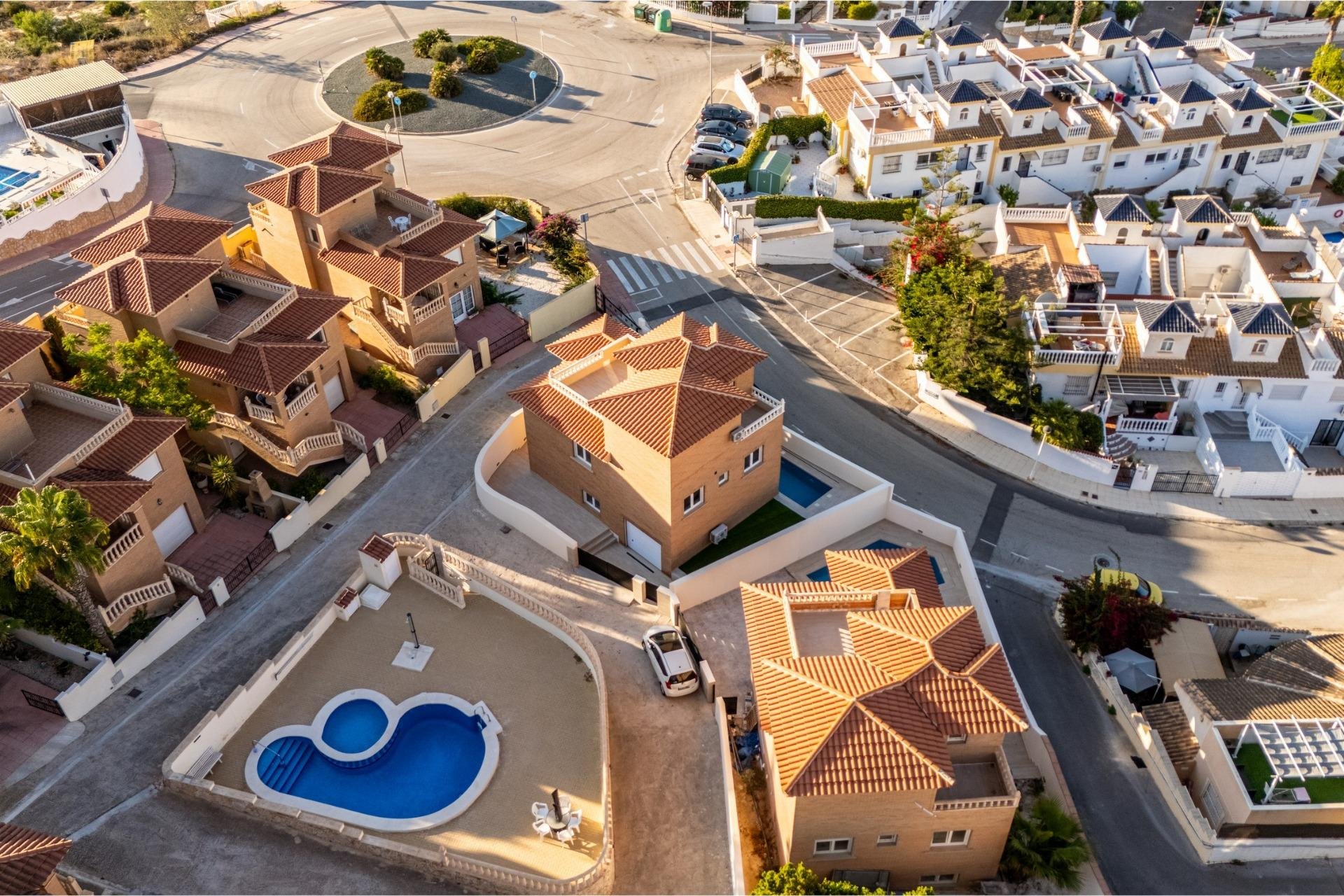 New Build - Villa - Ciudad Quesada