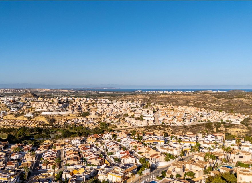 New Build - Villa - Ciudad Quesada