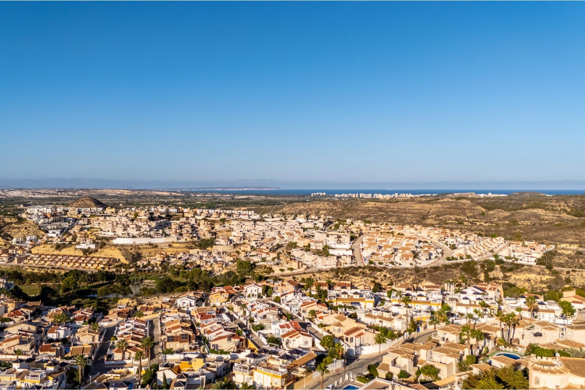 New Build - Villa - Ciudad Quesada