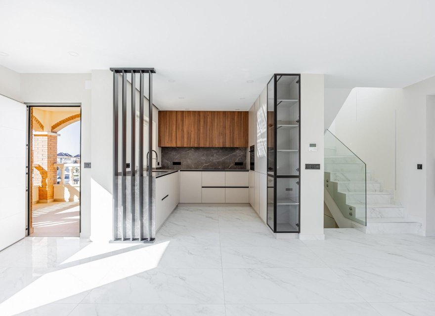 New Build - Villa - Ciudad Quesada