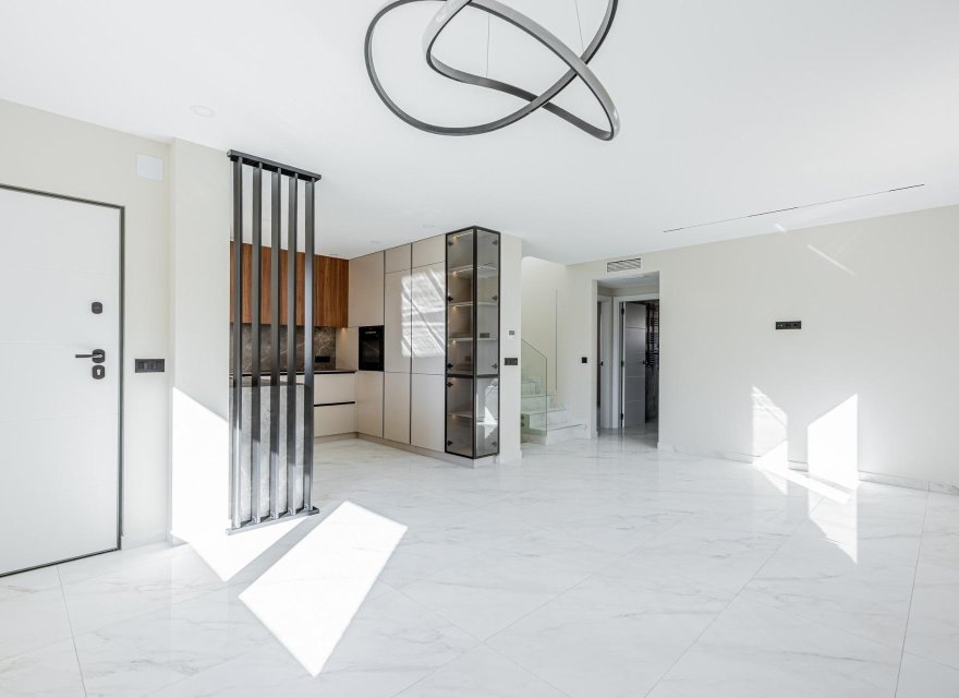 New Build - Villa - Ciudad Quesada