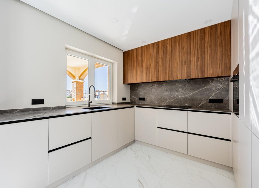 New Build - Villa - Ciudad Quesada