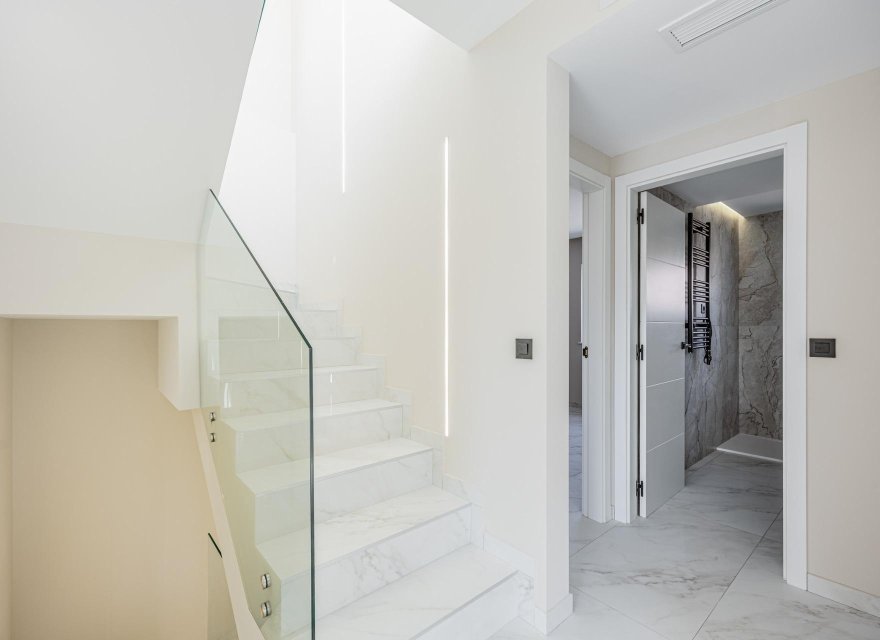 New Build - Villa - Ciudad Quesada