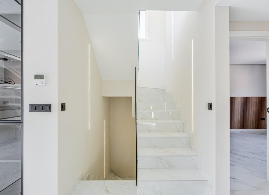 New Build - Villa - Ciudad Quesada