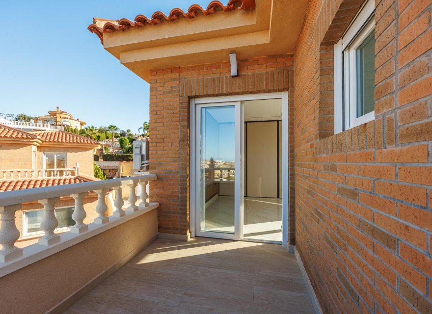 New Build - Villa - Ciudad Quesada