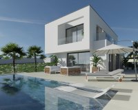 New Build - Villa - Ciudad Quesada