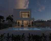 New Build - Villa - Ciudad Quesada