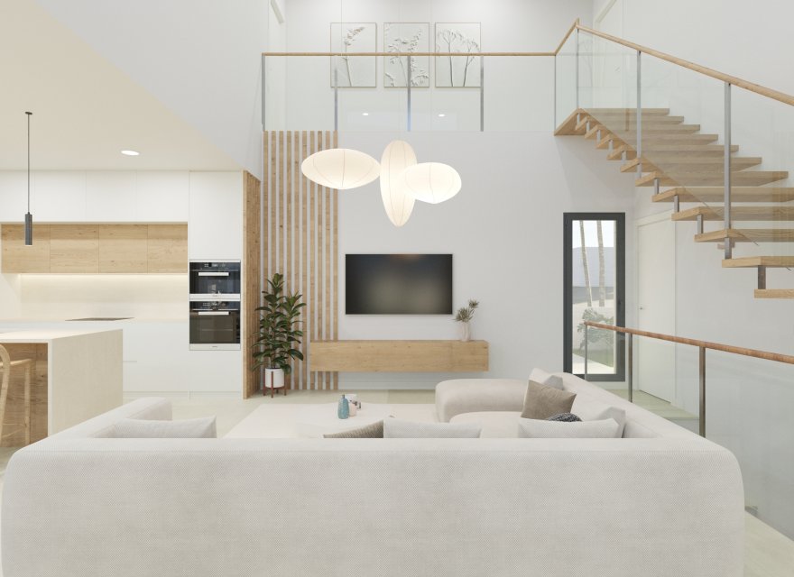 New Build - Villa - Ciudad Quesada