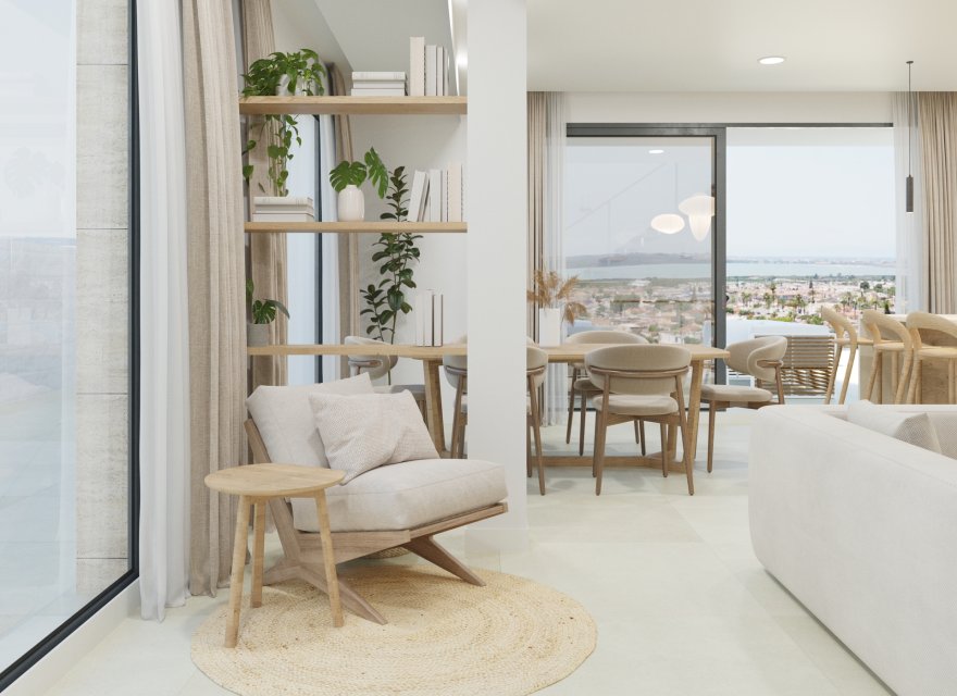 New Build - Villa - Ciudad Quesada