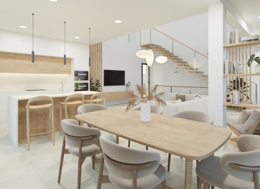 New Build - Villa - Ciudad Quesada