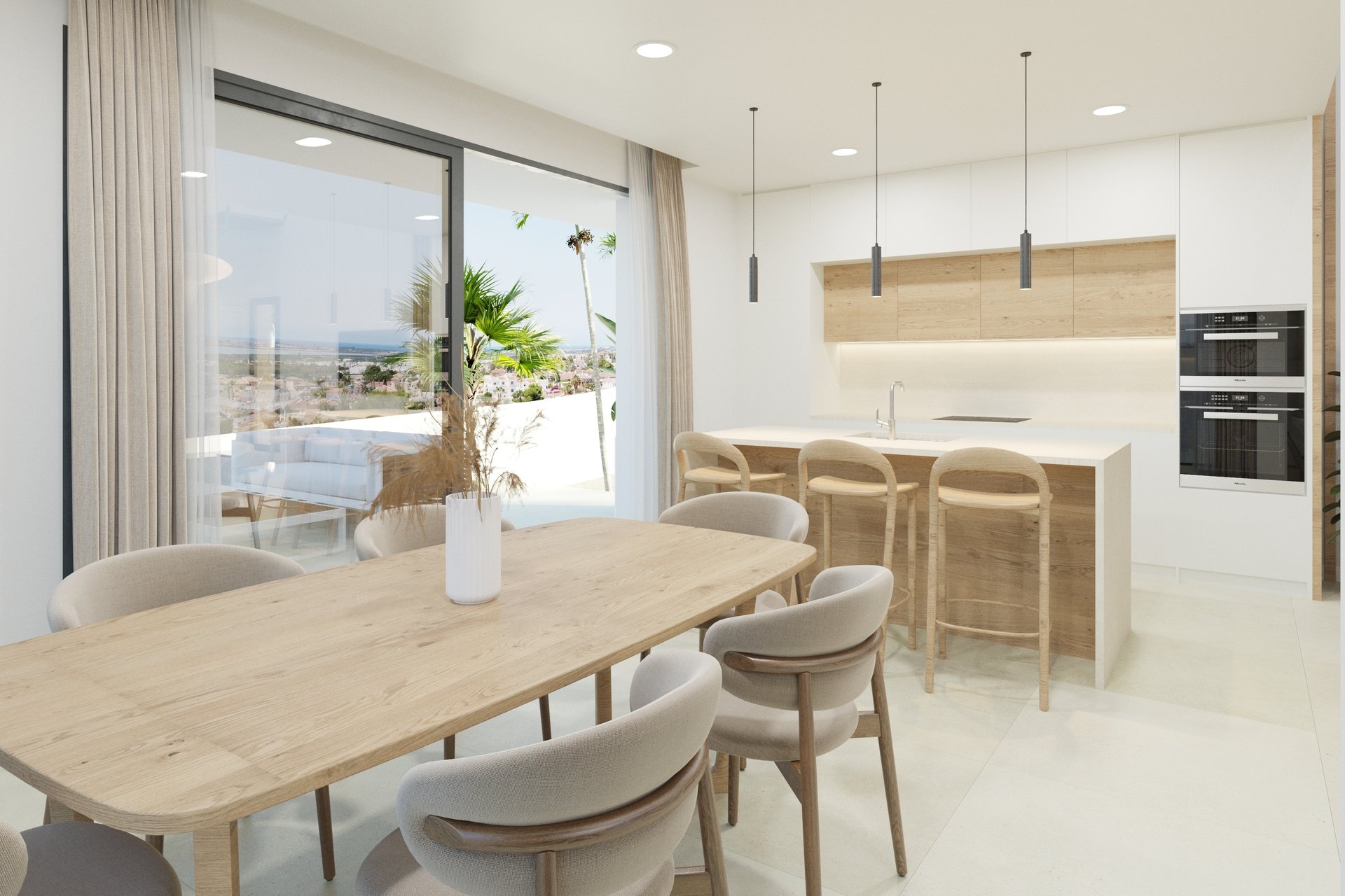 New Build - Villa - Ciudad Quesada