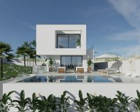 New Build - Villa - Ciudad Quesada