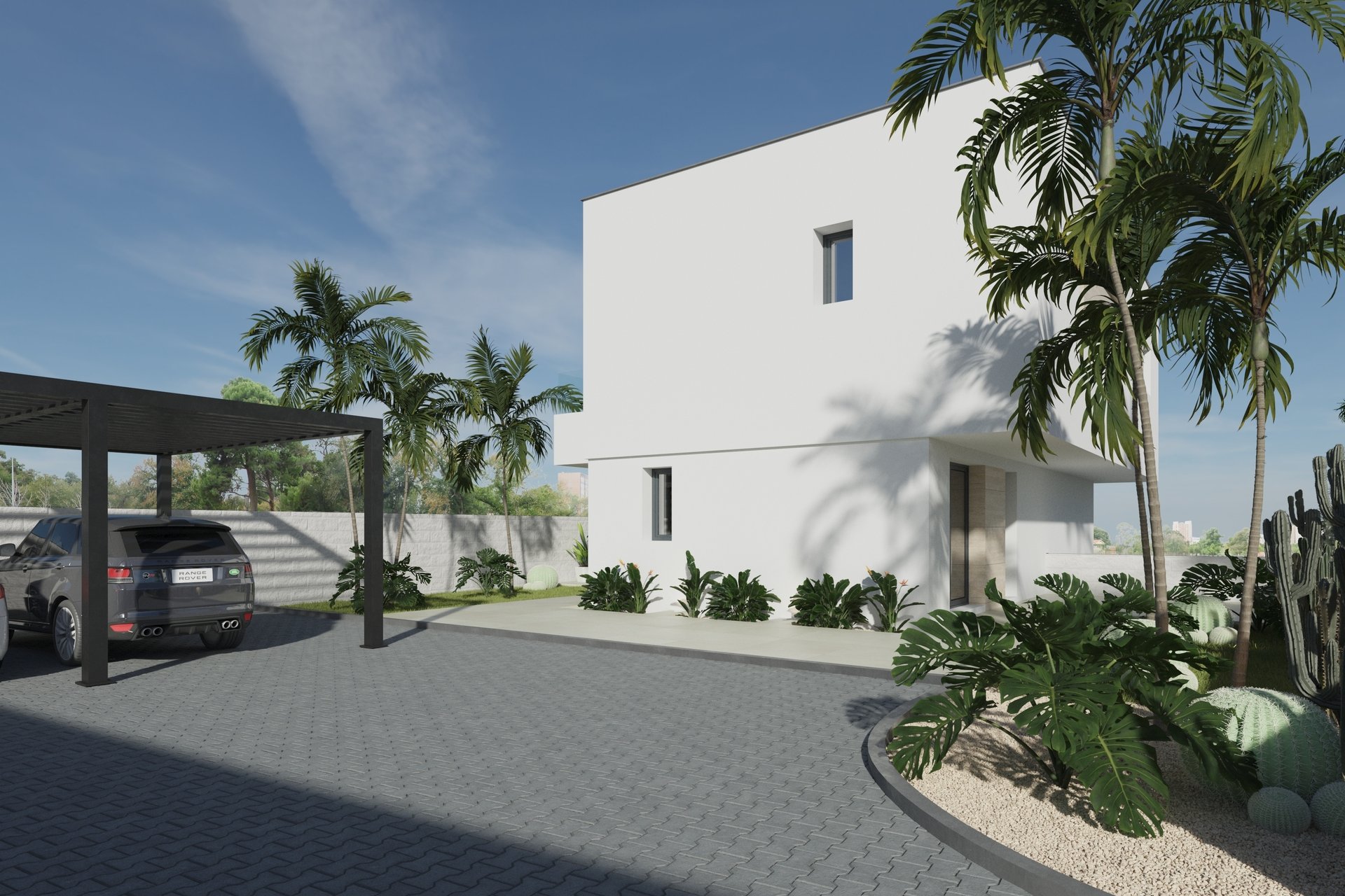 New Build - Villa - Ciudad Quesada