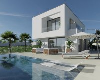 New Build - Villa - Ciudad Quesada