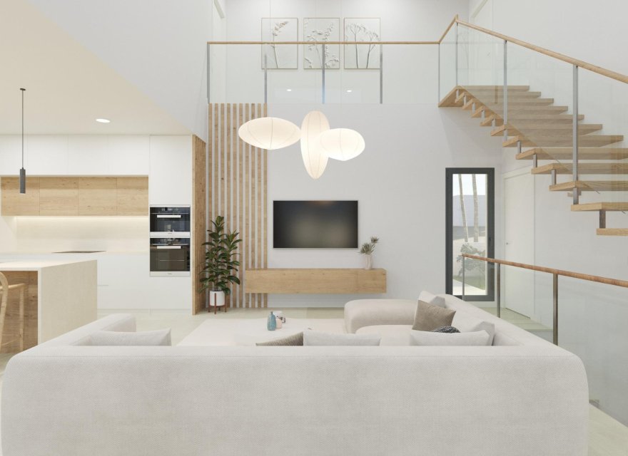 New Build - Villa - Ciudad Quesada