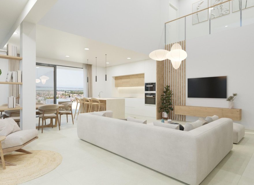 New Build - Villa - Ciudad Quesada