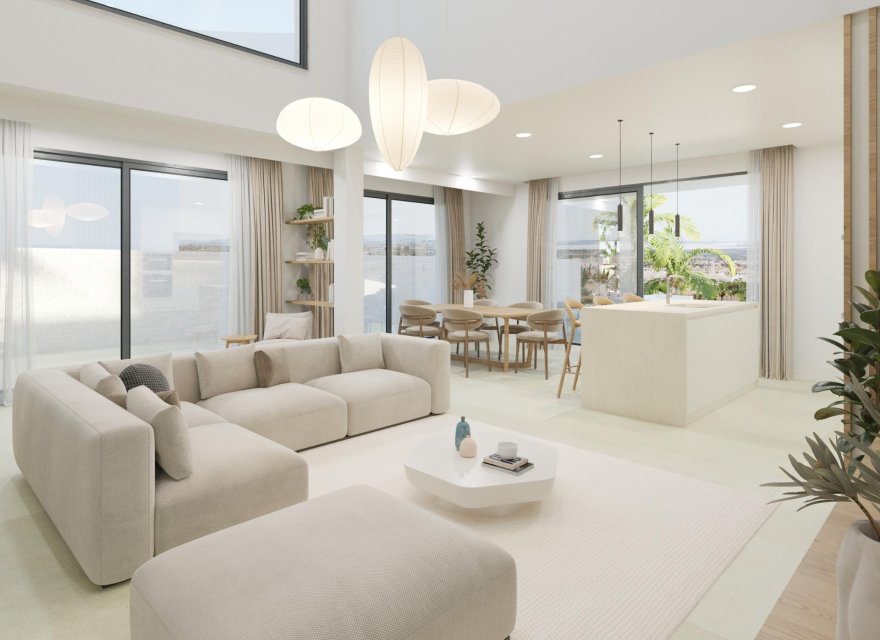 New Build - Villa - Ciudad Quesada