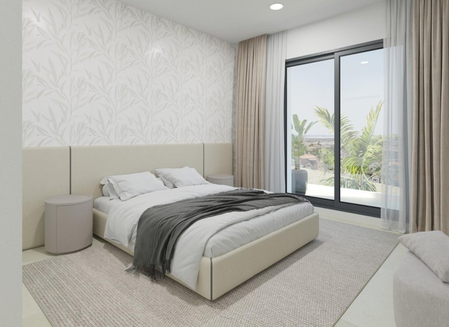 New Build - Villa - Ciudad Quesada