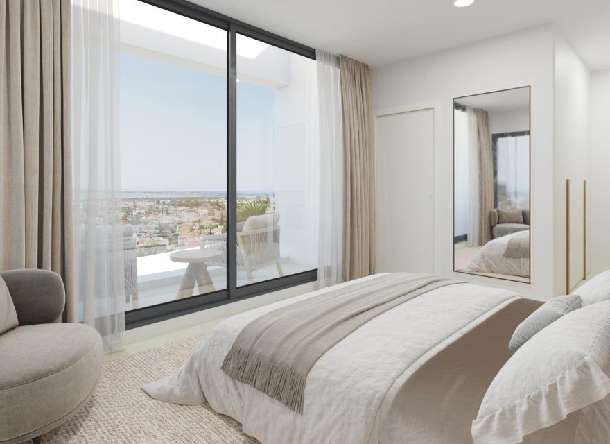 New Build - Villa - Ciudad Quesada