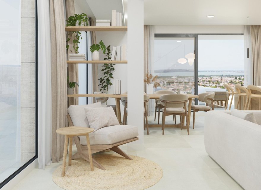 New Build - Villa - Ciudad Quesada