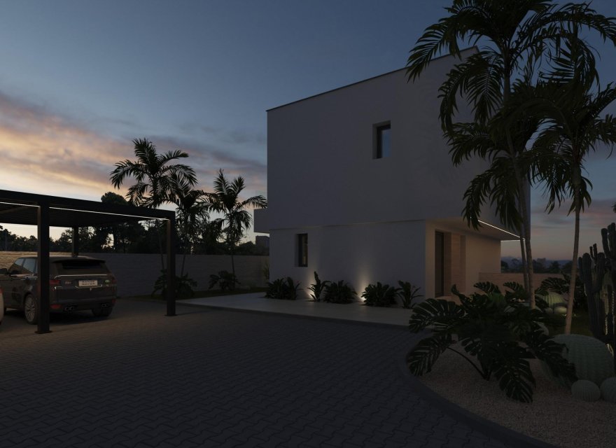 New Build - Villa - Ciudad Quesada