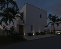 New Build - Villa - Ciudad Quesada