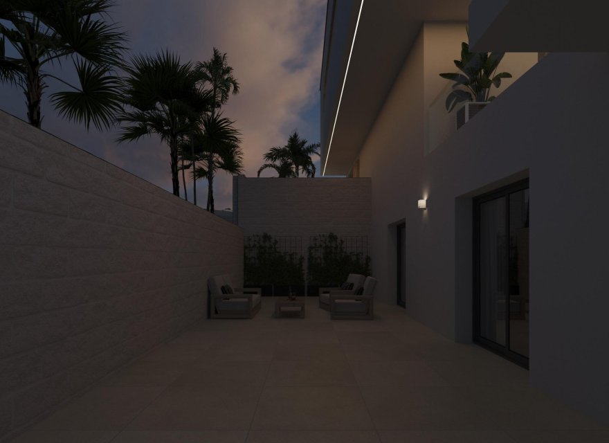 New Build - Villa - Ciudad Quesada