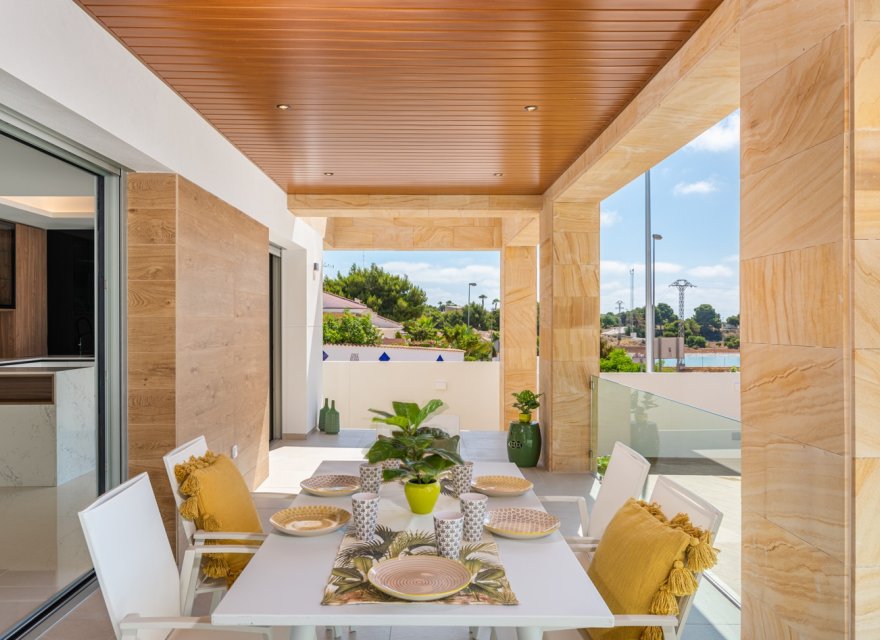 New Build - Villa - Ciudad Quesada