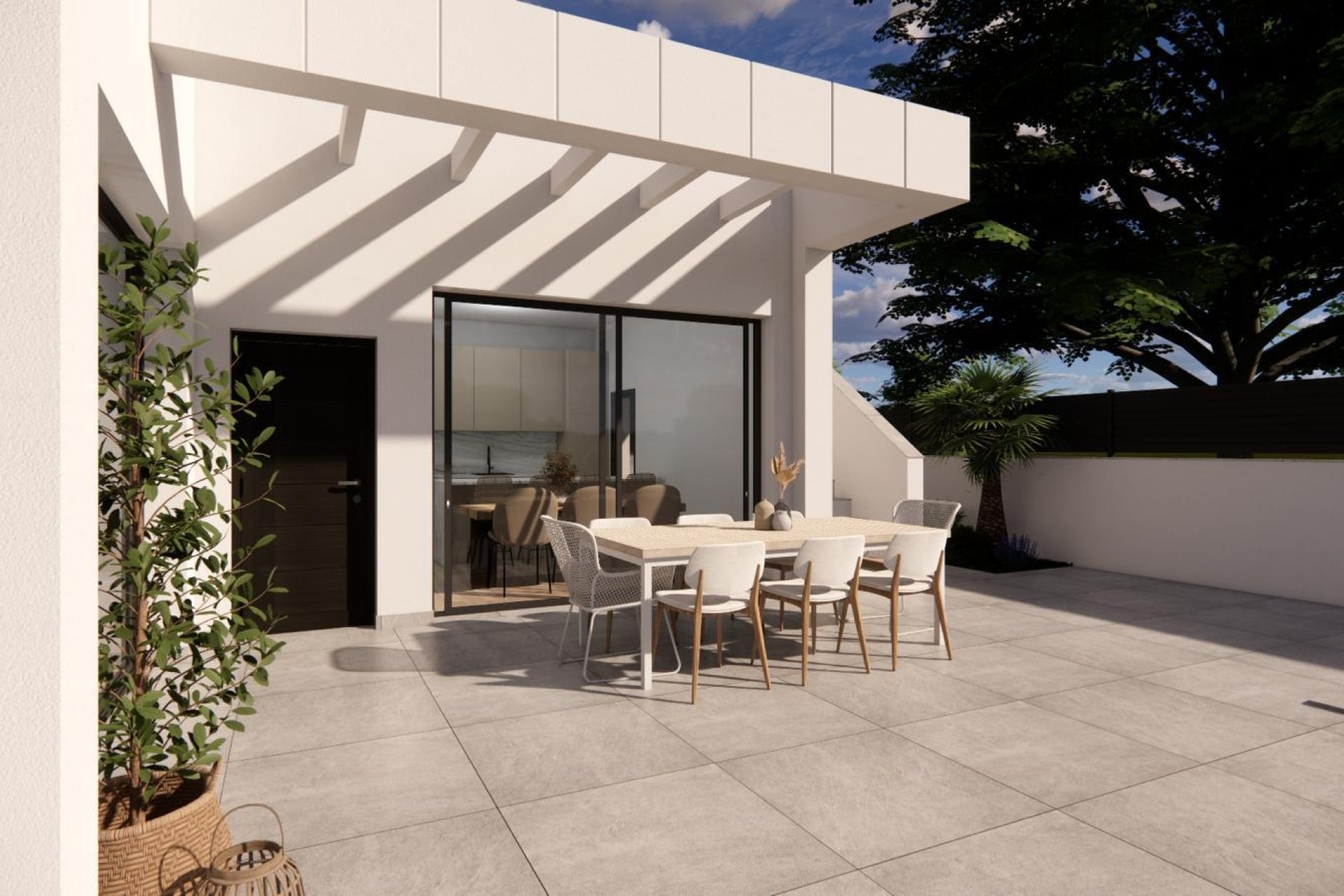 New Build - Villa - Ciudad Quesada