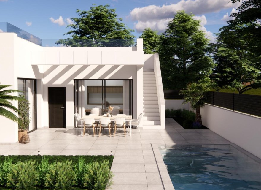 New Build - Villa - Ciudad Quesada