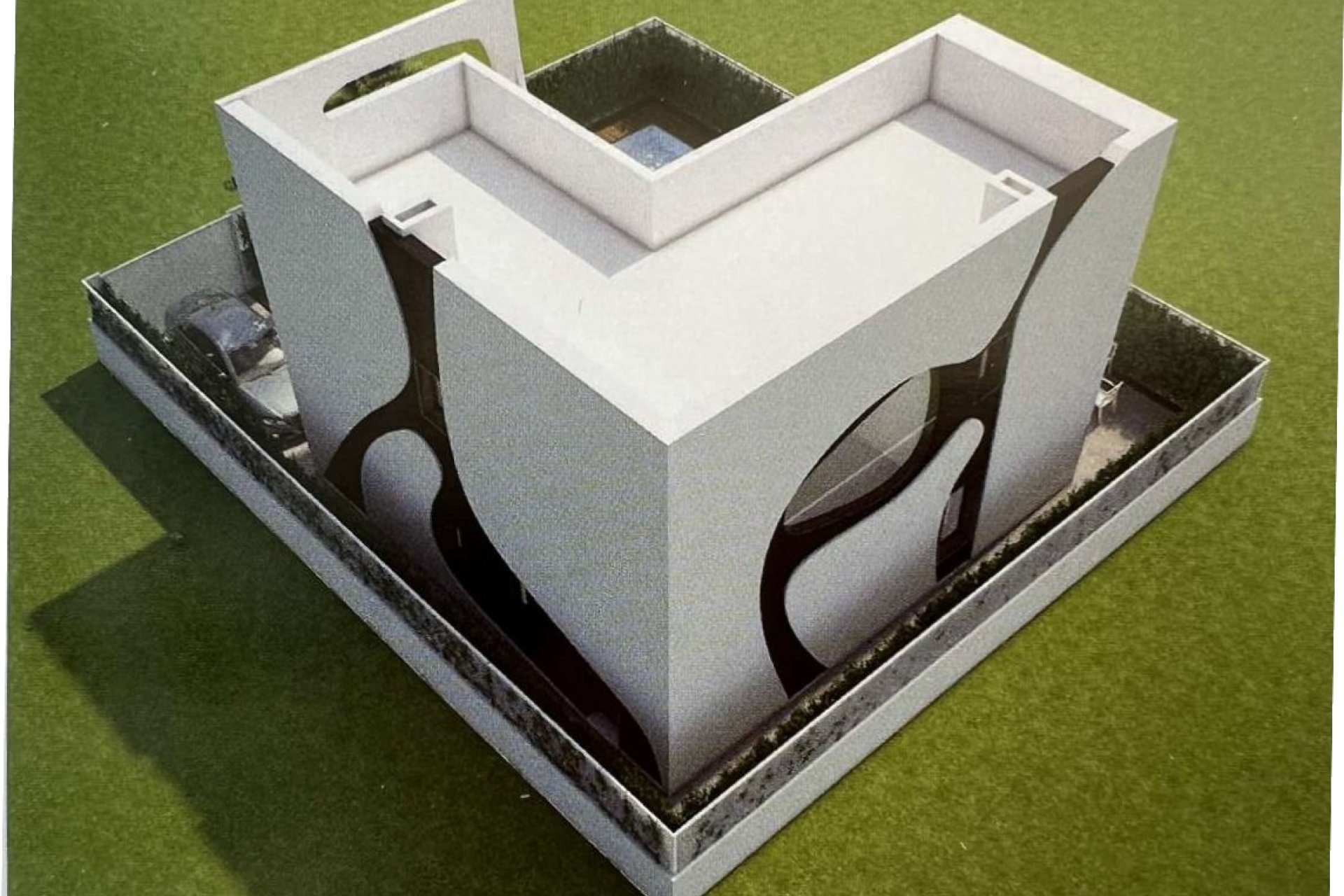 New Build - Villa - Ciudad Quesada