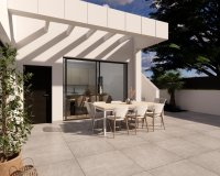 New Build - Villa - Ciudad Quesada