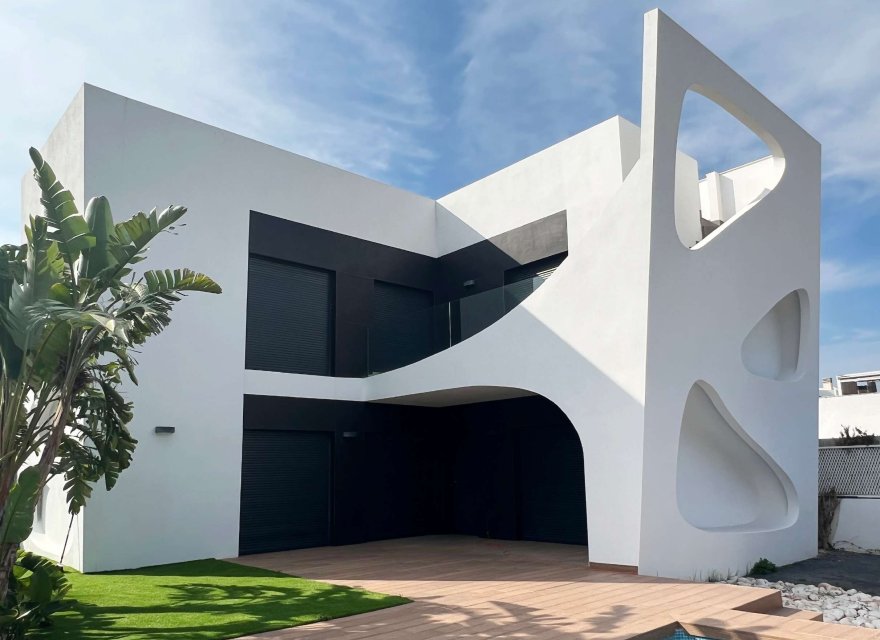 New Build - Villa - Ciudad Quesada