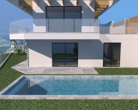 New Build - Villa - Ciudad Quesada