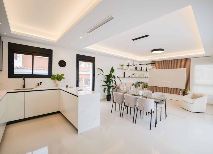 New Build - Villa - Ciudad Quesada