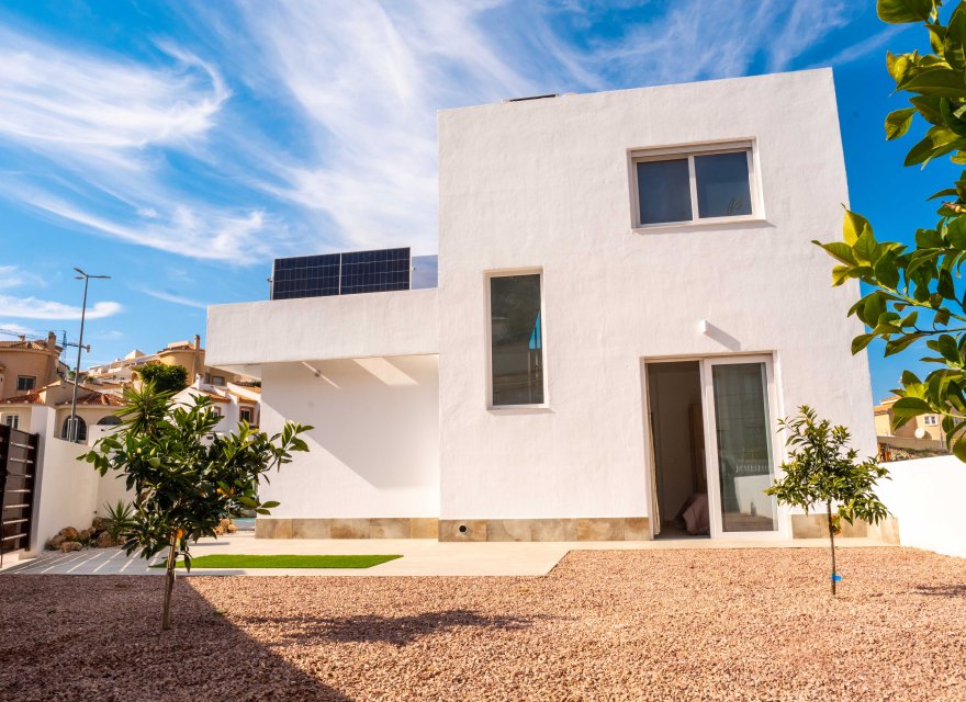 New Build - Villa - Ciudad Quesada
