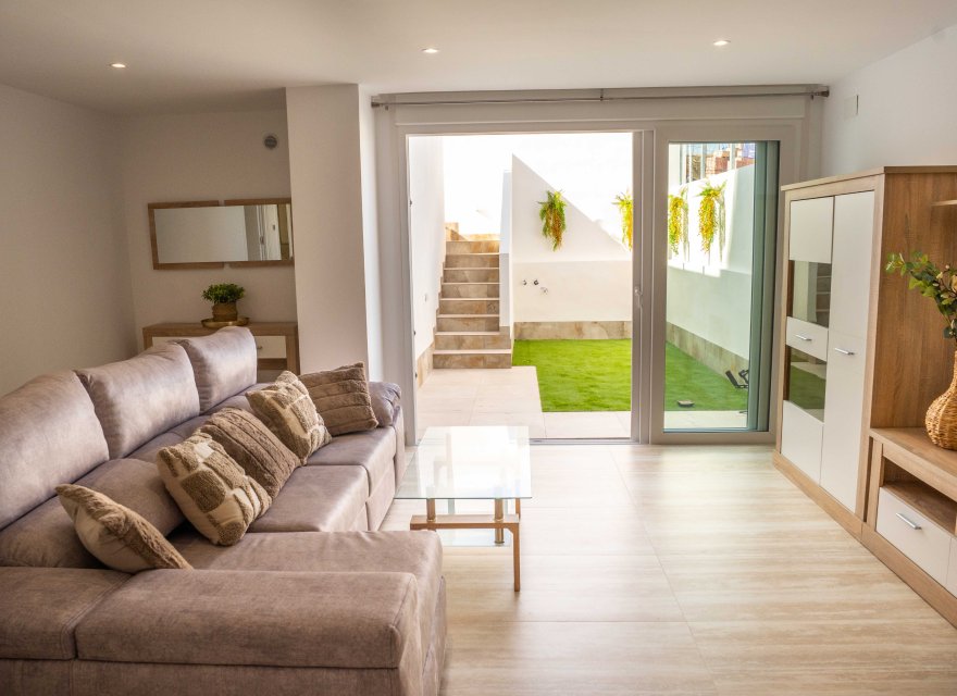 New Build - Villa - Ciudad Quesada