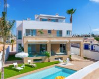 New Build - Villa - Ciudad Quesada