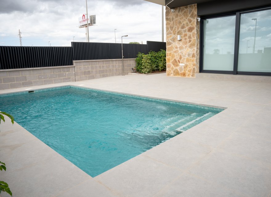 New Build - Villa - Ciudad Quesada