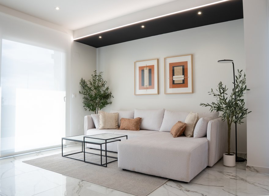 New Build - Villa - Ciudad Quesada