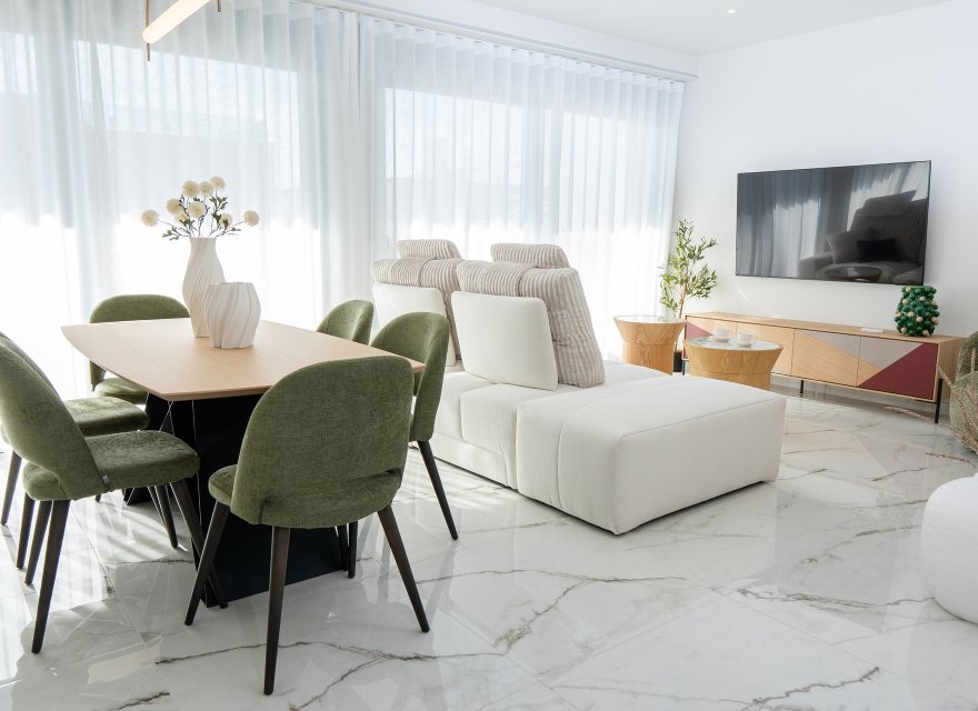 New Build - Villa - Ciudad Quesada