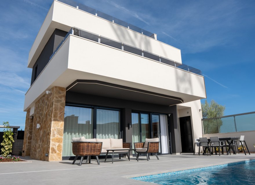 New Build - Villa - Ciudad Quesada