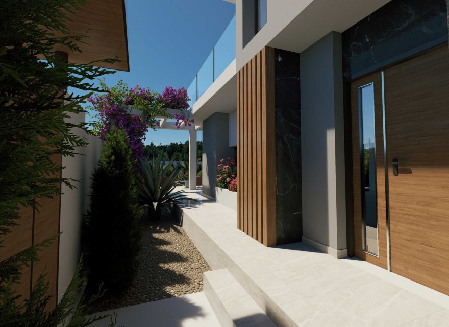 New Build - Villa - Ciudad Quesada