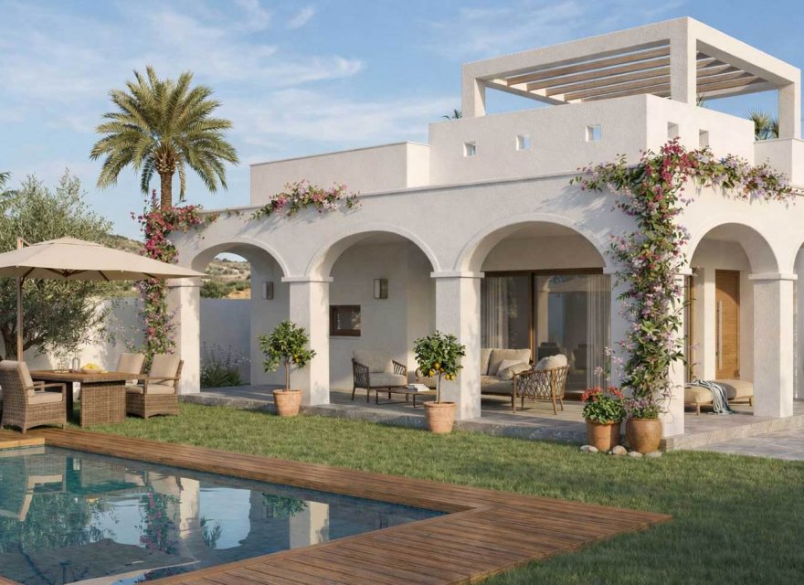 New Build - Villa - Ciudad Quesada