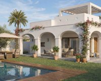 New Build - Villa - Ciudad Quesada