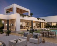 New Build - Villa - Ciudad Quesada