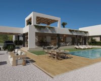 New Build - Villa - Ciudad Quesada