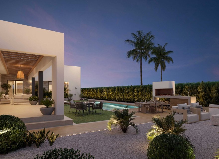 New Build - Villa - Ciudad Quesada